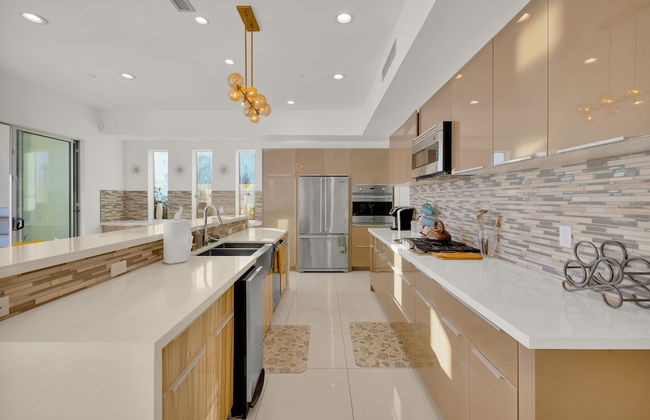 Breathtaking Luxury Villa Architectural Jewel - Foto 9