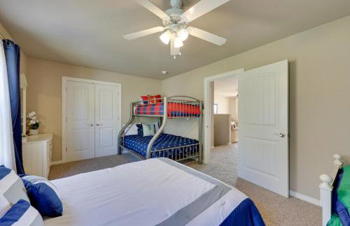 Lakefront Home with Shared Boat Ramp in Grove! - Foto 24