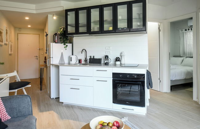 Urban Style Living TelAviv By Sea N Rent - Foto 15