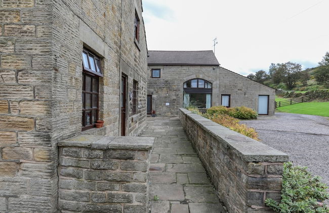 Foxholes Farm - Foto 48