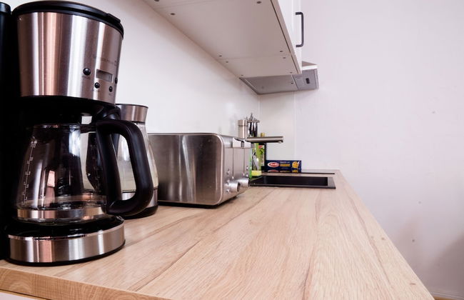 Bed'n'Work Apartment Friedrichshain - Foto 27