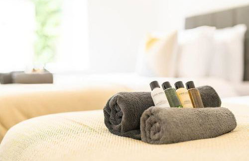 High Peak 5-Star Haven Gardens, Parking & WiFi - Foto 8