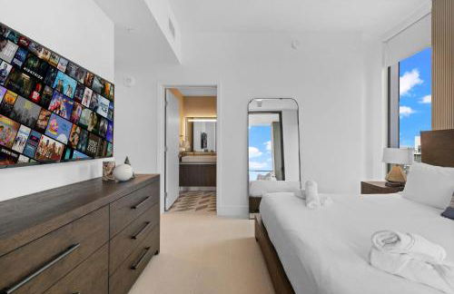 Free Parking! PH Luxury 3BR in Downtown Miami - Foto 16