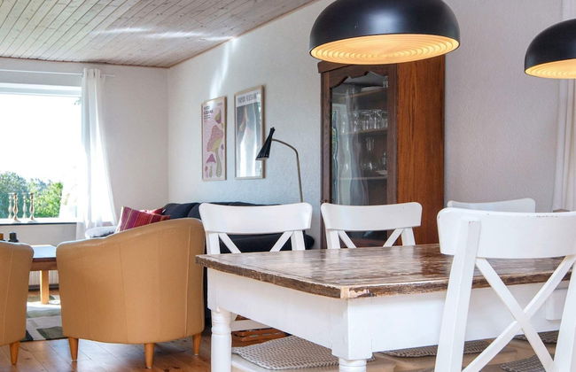 5 Person Holiday Home in Skjern - Foto 19