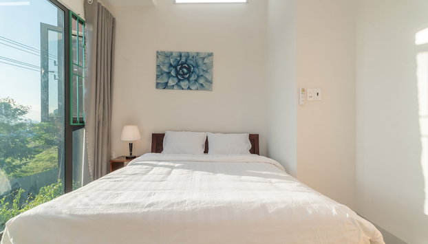 My An Garden Hotel - Foto 5, Habitación