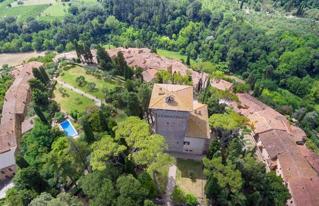 Rocca di Cetona - a Medieval Castle - Foto 8