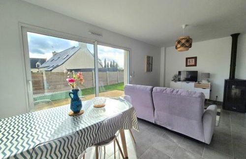 Bright house in Hirel near beach and activities - Foto 5