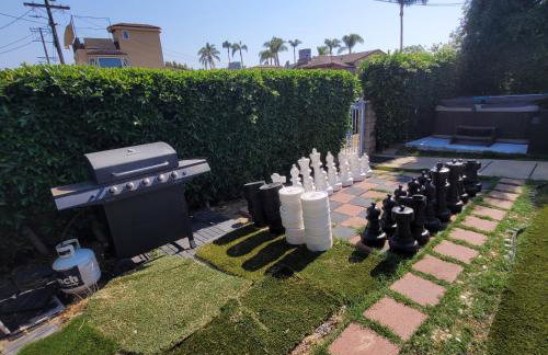 3 bedroom 2 bath home with Jacuzzi near Beverly Hills, wi-fi, Jacuzzi, Roku, BBQ, giant games family fun - Foto 1