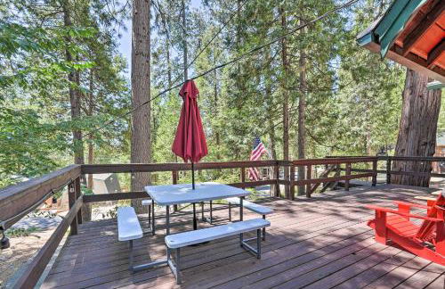 Comfortable Mi-Wuk Village Cabin Hike and Ski! - Foto 27