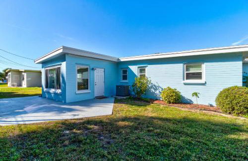 3 Bed 2 Ba Wifi Kitchen Walk to Beach FirePit - Foto 18