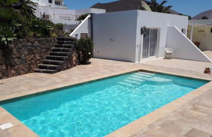 Villa Essence - a unique detached villa with A-C, heated private pool, hottub, gardens, patios and stunning views! - Photo 2