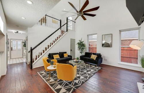 Glamorous 4BR 2,5BA Holiday Home with Pool, Game Room & Fire Pit - Foto 25