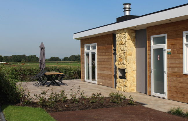 Holiday Home in Limburg With Outdoor Fireplace - Photo 1