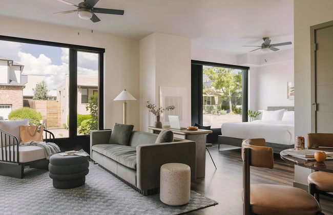 Marriott Bonvoy Sonder Bryant Apartments LoHi - Foto 64