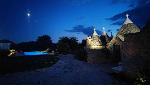 Trullo Amalia con piscina privata - Foto 2