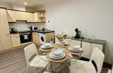 Regents Plaza Apartments Maida Vale - Foto 11