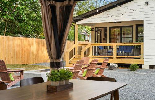 An Entertainment Oasis Near The Battery, Sleeps 10 - Foto 33