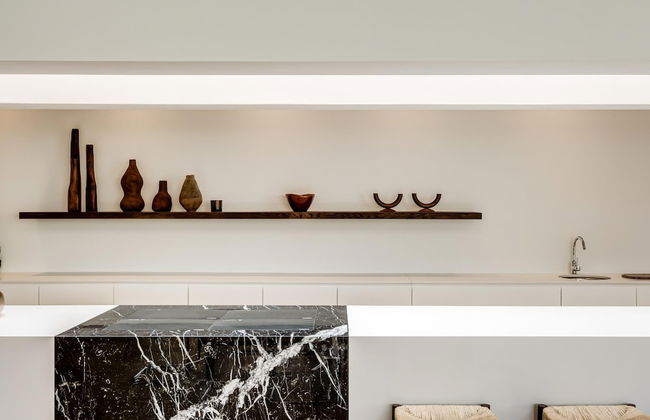 Mountain View Holiday Villa w Garden and Pool Iliwa - Foto 53