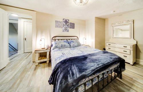 Meadville Apartment with Deck Less Than 2 Mi to Allegheny! - Foto 11