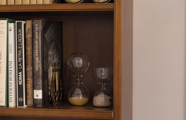 Rental in Rome Borgo Angelico Terrace - Foto 20