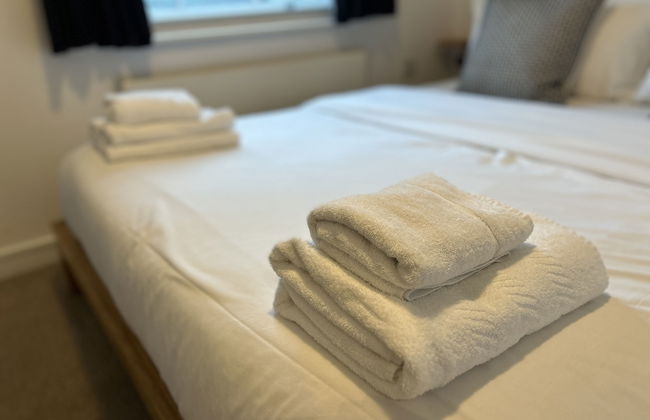 King's Cross Penthouse by MoreThanStays - Foto 19