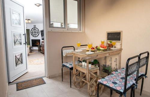 Stoa Luxury House with Unique Jacuzzi Room - Foto 47