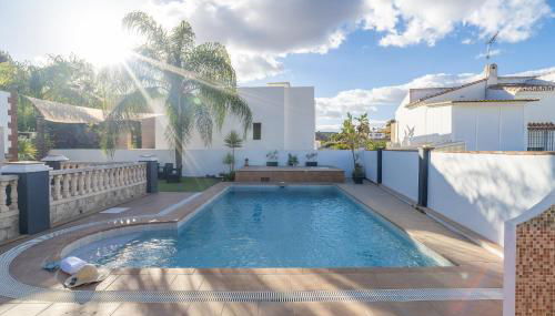 Cubo's Casa El Rodeo & Private Pool - Foto 2