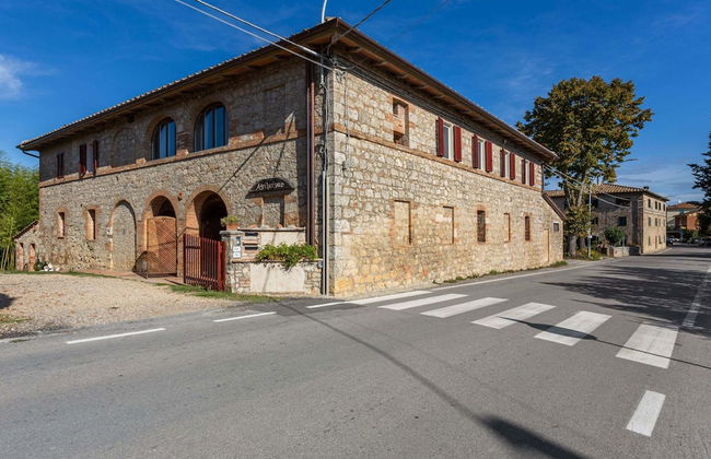 Farmhouse in Ville di Corsano Siena at the Centre - Foto 62
