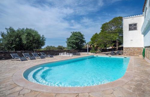 Villa Andaluz - Spacious villa natural reserve - sea view - Foto 13