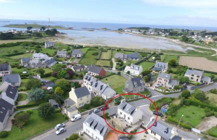 TY RAOK - Jolie maison à Lilia à 200m de la mer - Foto 47