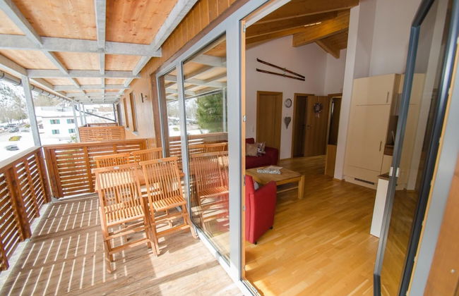 Schmitten Finest Apartment - LEO - Foto 27