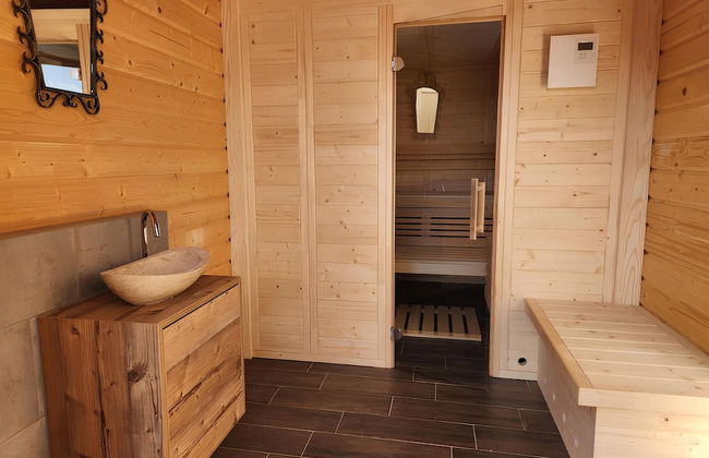 Alpine hut in Rauris ski Hiking Area With Sauna - Foto 10