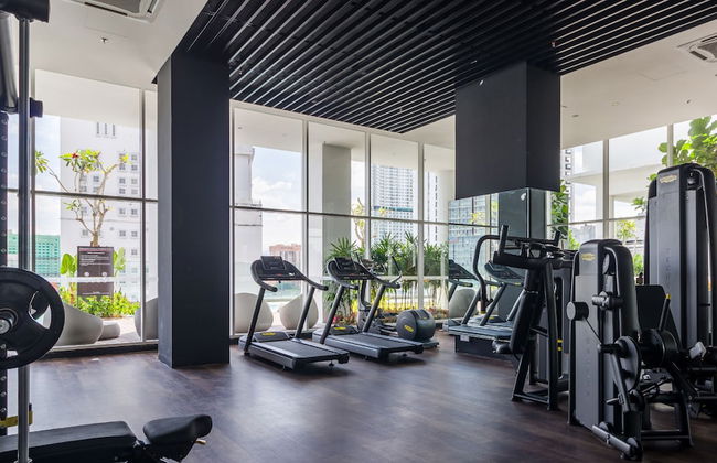 Quill Residences Kuala Lumpur, Five Senses - Foto 58