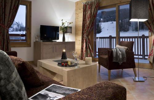 CGH Résidence Boutique Les Chalets De Laÿssia - Photo 31
