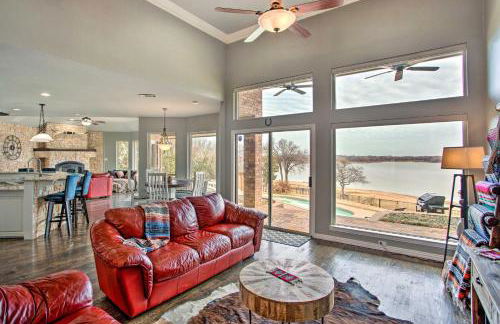 Lakefront Little Elm Escape with Views and Pool! - Photo 4