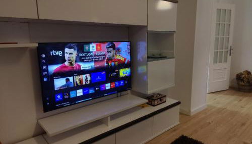 Ático espacioso en zona céntrica - Foto 4