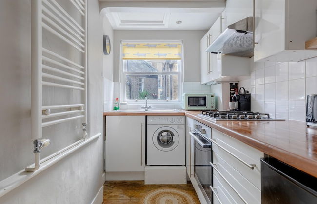 Vogue 1 Bedroom Pimlico Flat Near Victoria Station - Foto 11