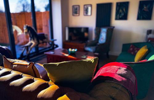 Bracken & Bramble Barn – Spacious Holiday Retreat - Foto 14