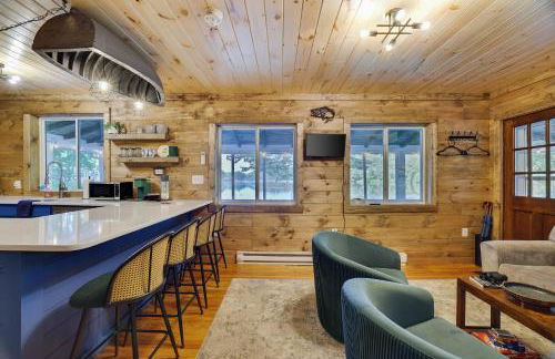 Lakeside Haven, a Modern Cottage with Lake Views - Foto 18