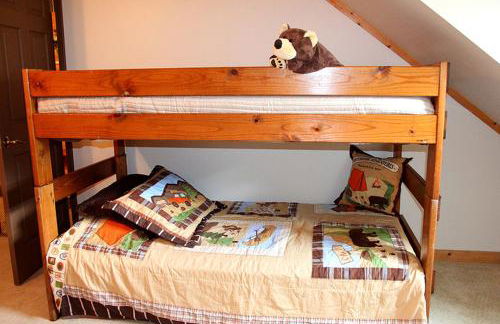 Rustic Log Cabin Rental with a Hot Tub near Asheville, North Carolina - Foto 14