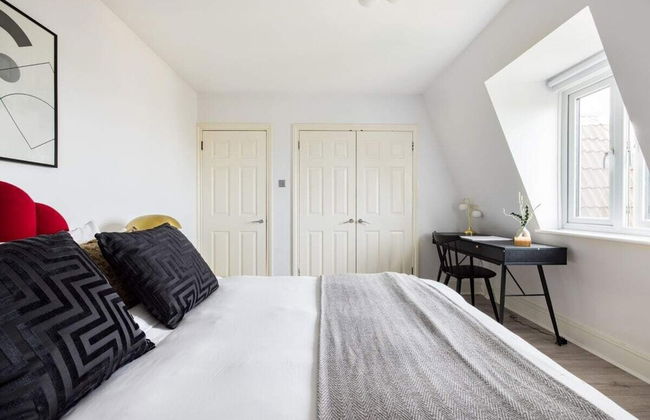 The St Johns Wood Classic - Snazzy 2bdr Flat - Photo 32