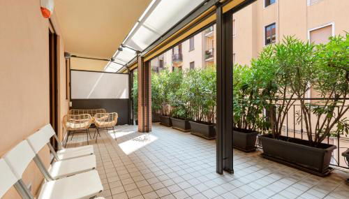 Corsica Huge Terrace Flats - Foto 5