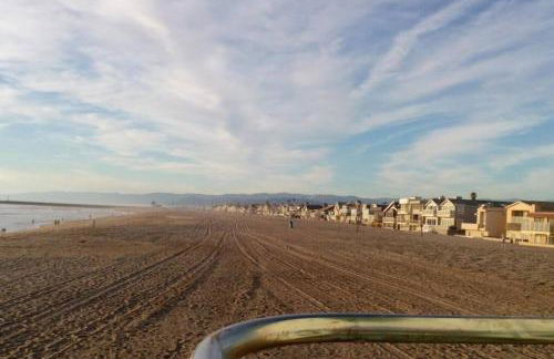 Beautiful Ocean Front Coastal Sunset Beach House - Foto 17