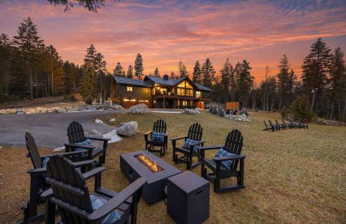 Luxe Mtn Retreat Near Flathead Lake & Glacier Park - Foto 78