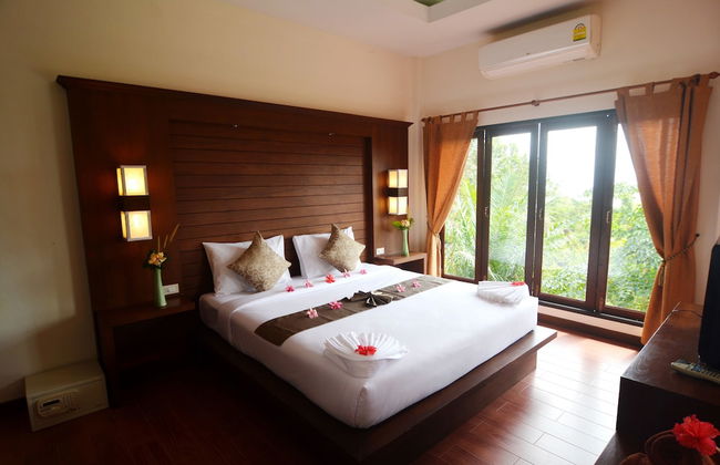 Phuchawee Lanta Villa - Foto 11