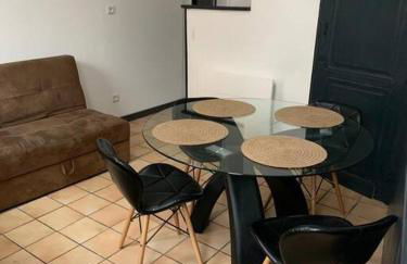 Maison proche centre-ville 4 personnes 2 chambres - Foto 26