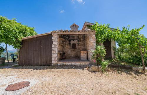 Quiet Holiday Home in Sellano With Swimming Pool a few Kilometers From Rasiglia - Foto 35