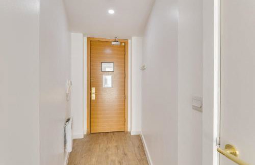 Liverpool Hatton Garden 1 & 2 Bedroom Apartments - WiFi & Secure Parking - Photo 51