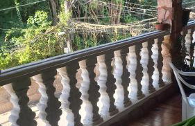 hospede na região Pampulha com garagem e churrasqueira - Foto 56