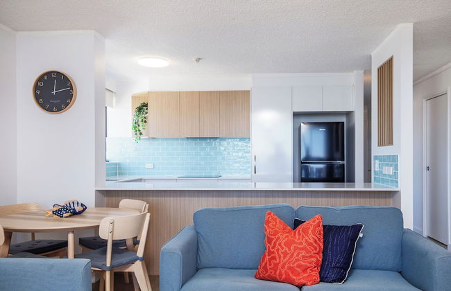 Horizons Holiday Apartments - Foto 72